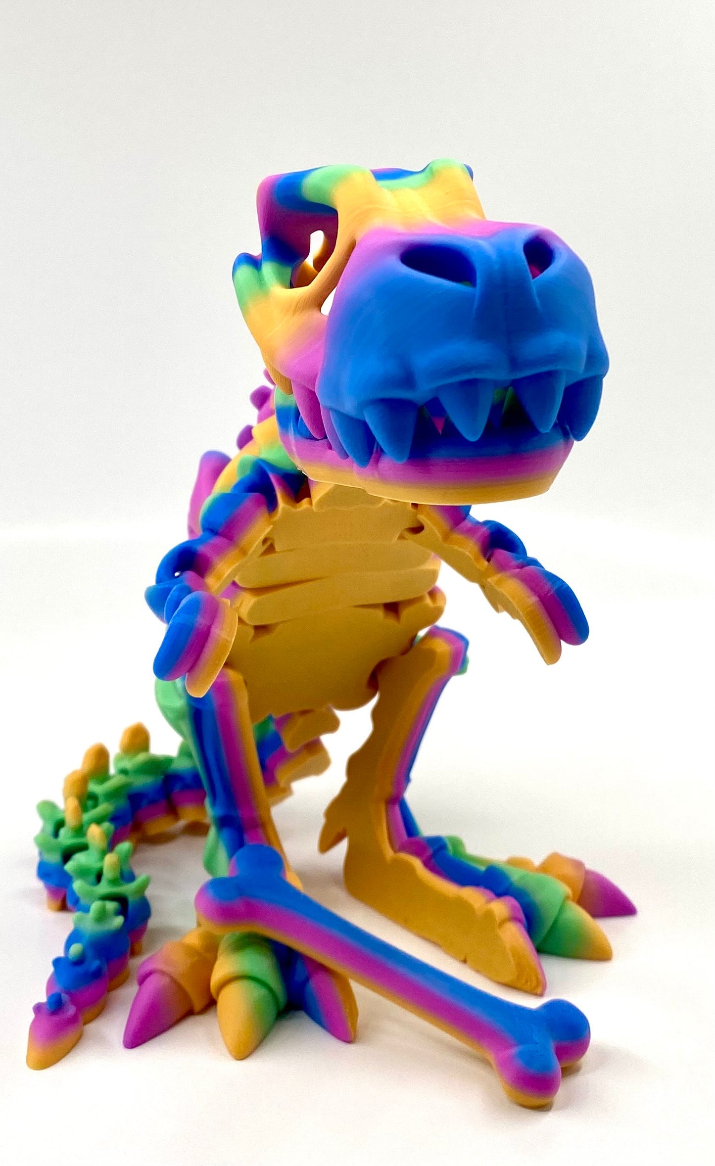 Skeleton T-Rex