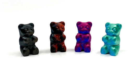 Mini Gummy Bears - Party Favors