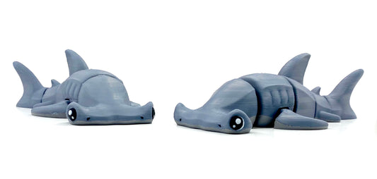 Mini Hammerhead Shark