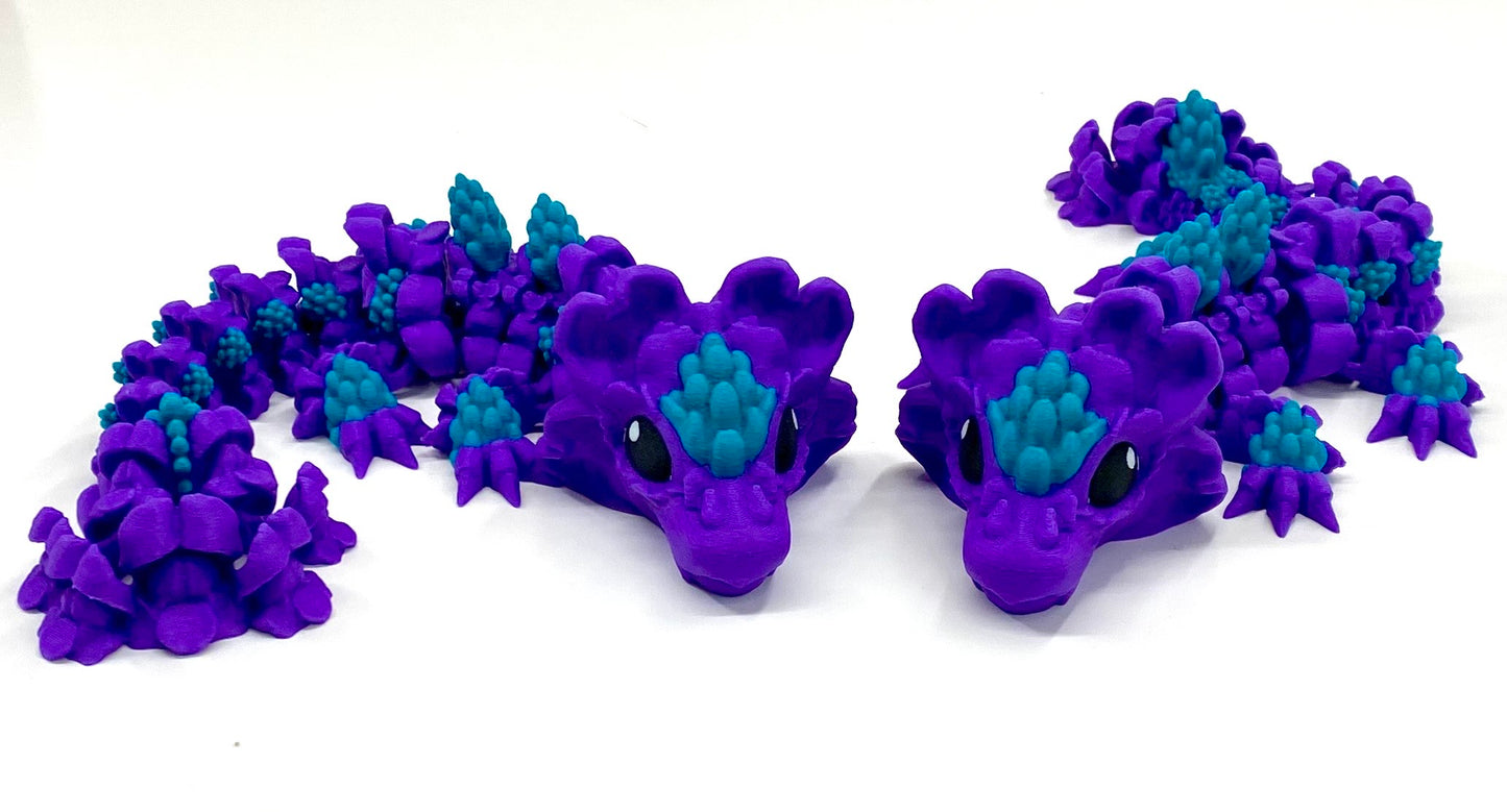 Baby Snapdragon Dragon