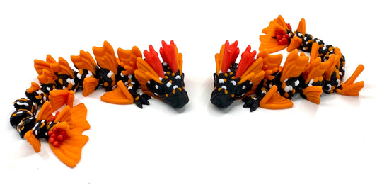 Baby Koi Dragon