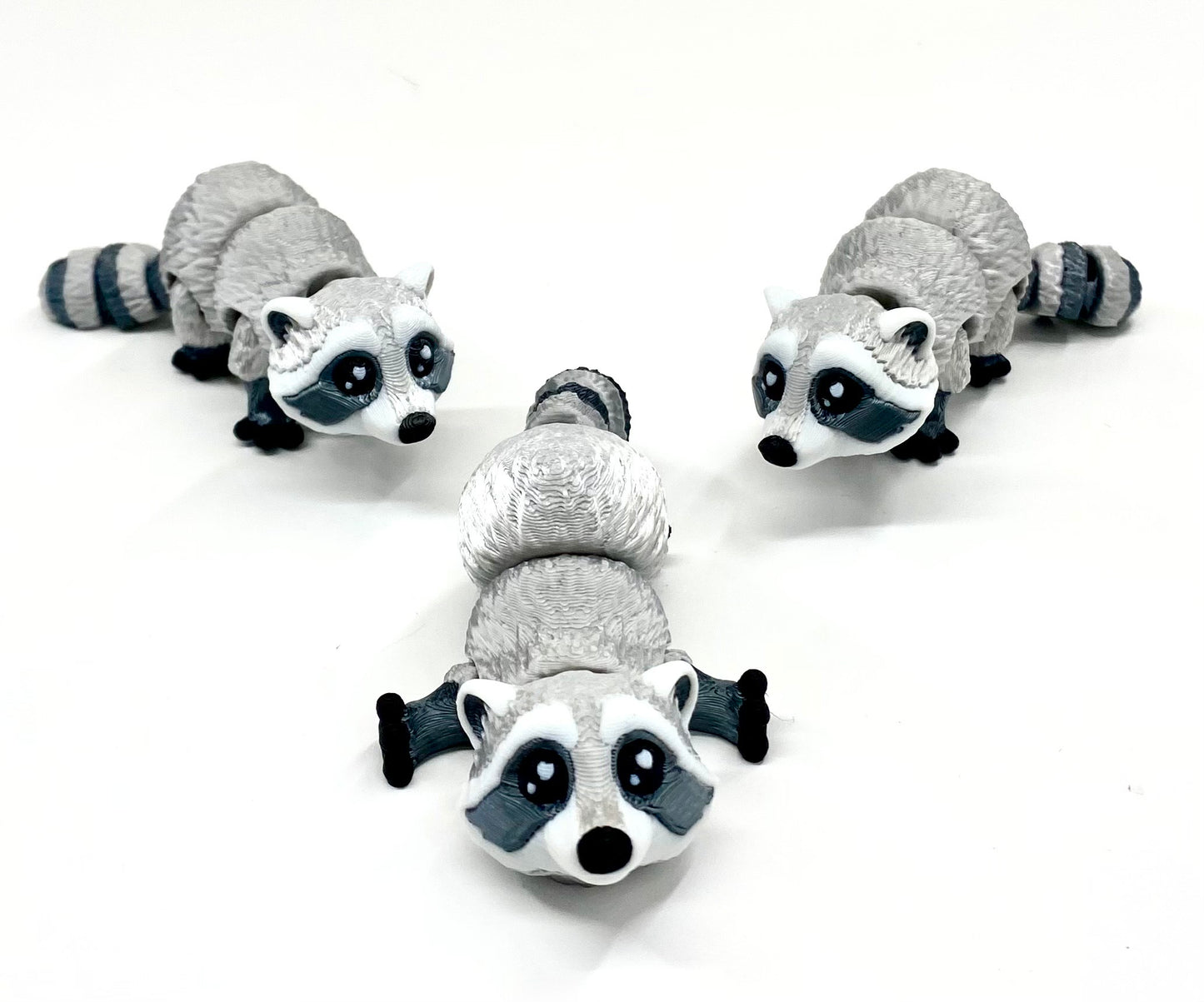 Mini Raccoon