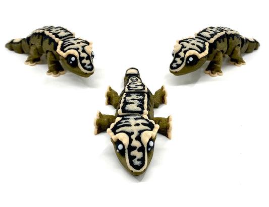 Mini Crested Gecko