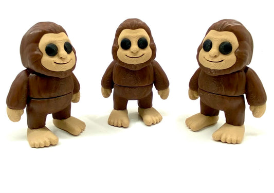 Tiny Bigfoot