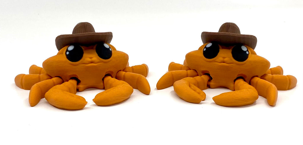 Cowboy Crab