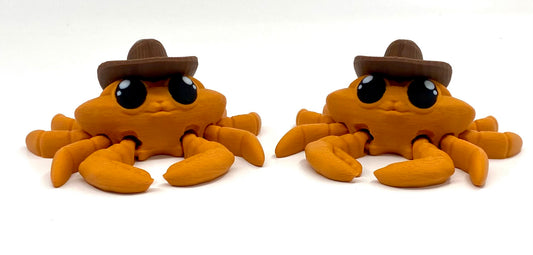 Cowboy Crab