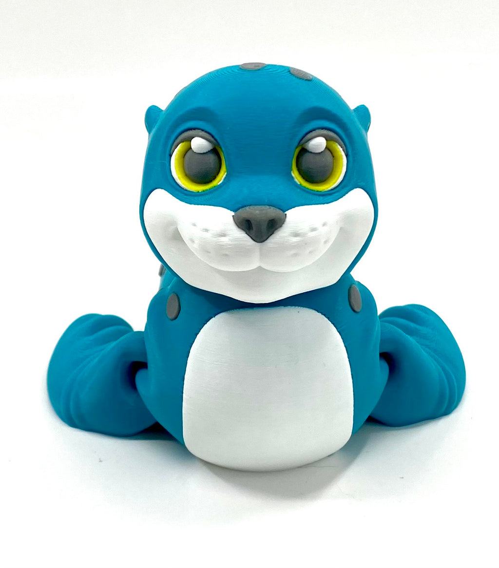 Flexi Spotted Seal