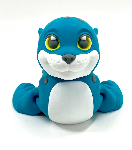 Flexi Spotted Seal