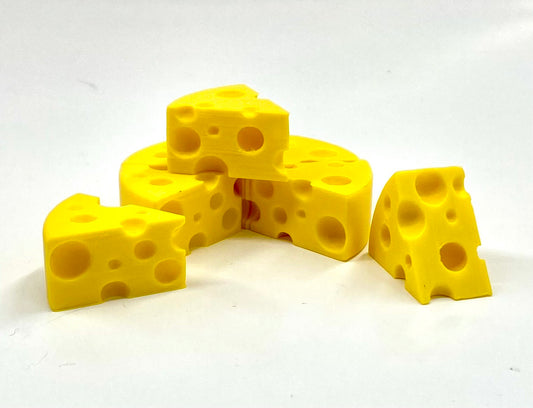 Cheese Chunks – Party Favor Pack