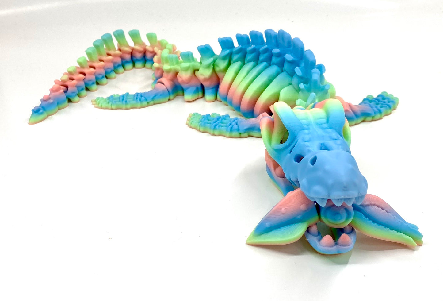 Skeleton Mosasaurus