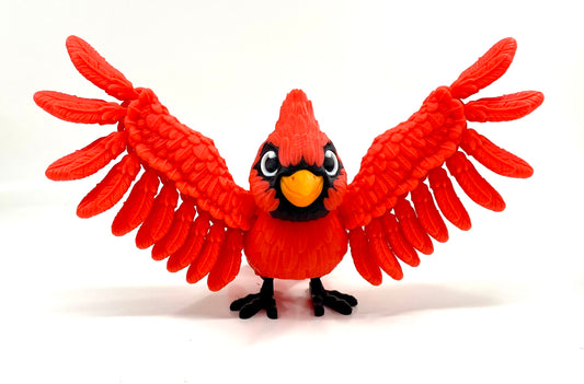 Flexi Cardinal