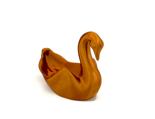 Swan Dish