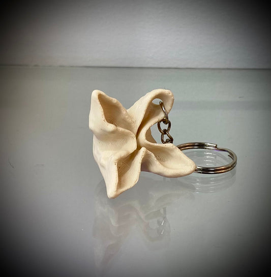 Crab Rangoon Keychain