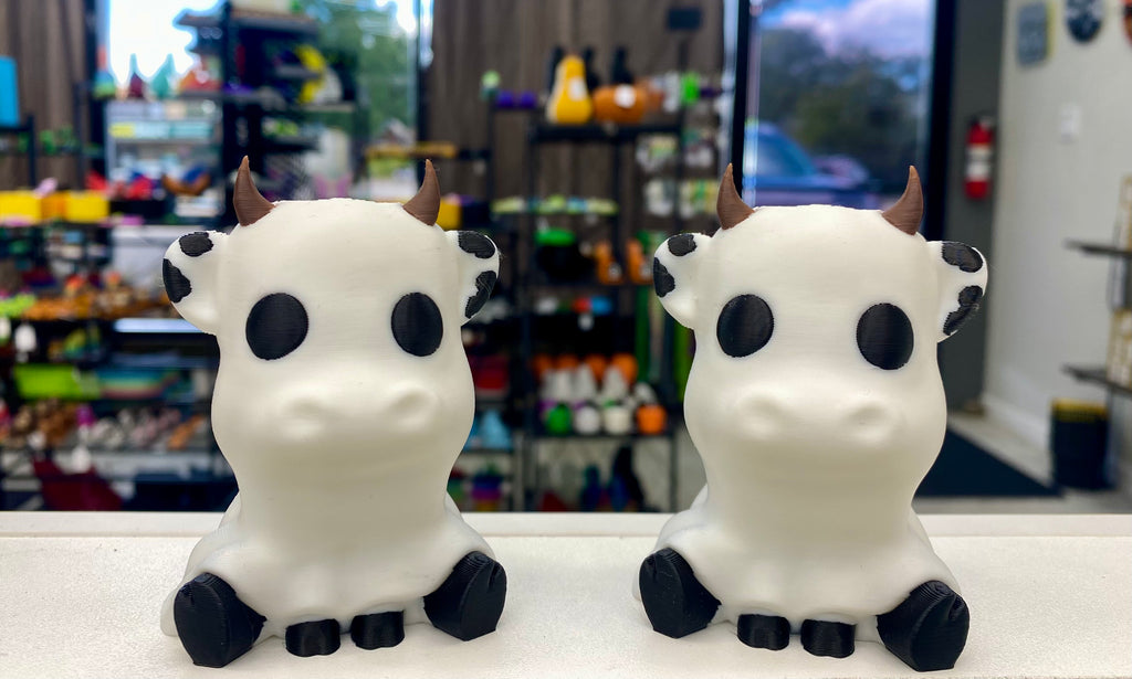 Ghost Cow