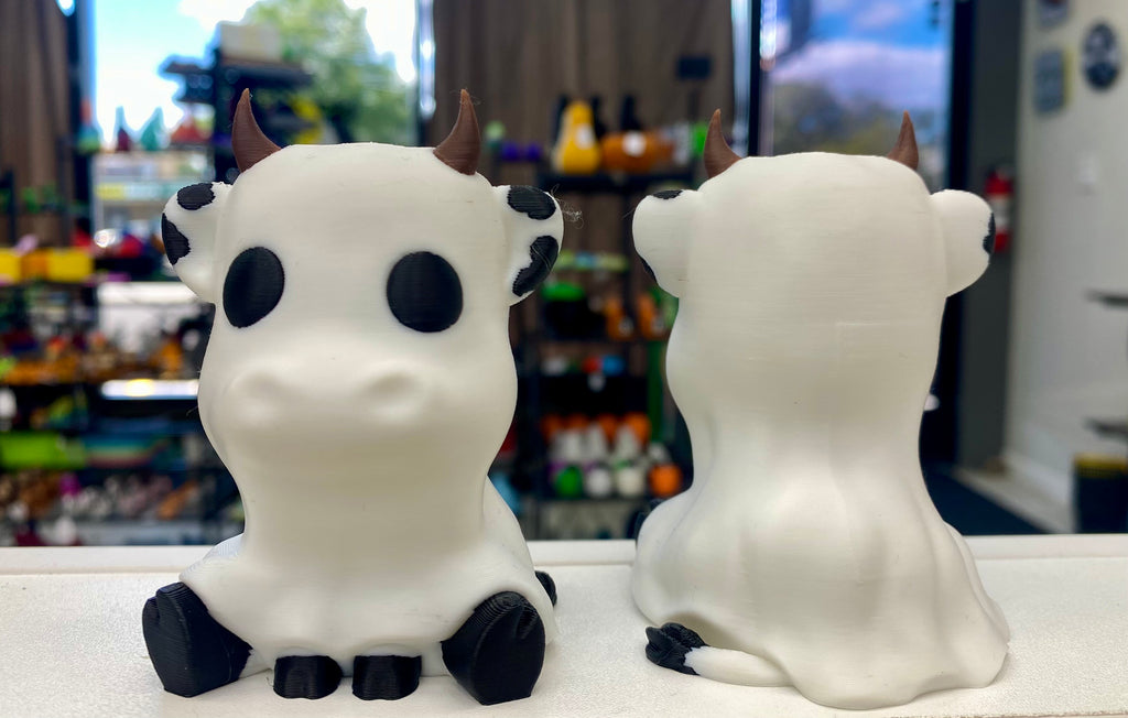 Ghost Cow