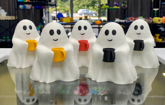 Coffee Ghost