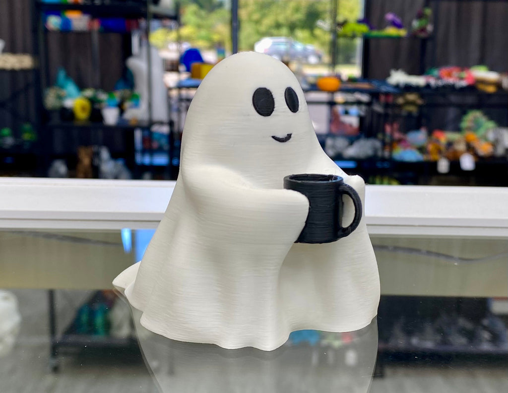 Coffee Ghost
