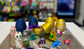 Small Mystery Egg - (1 Random Mini)