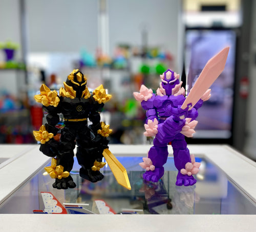 Crystal Warrior
