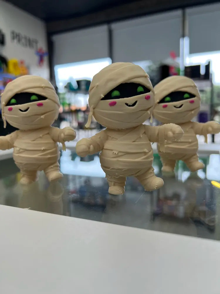 Cute Mummy