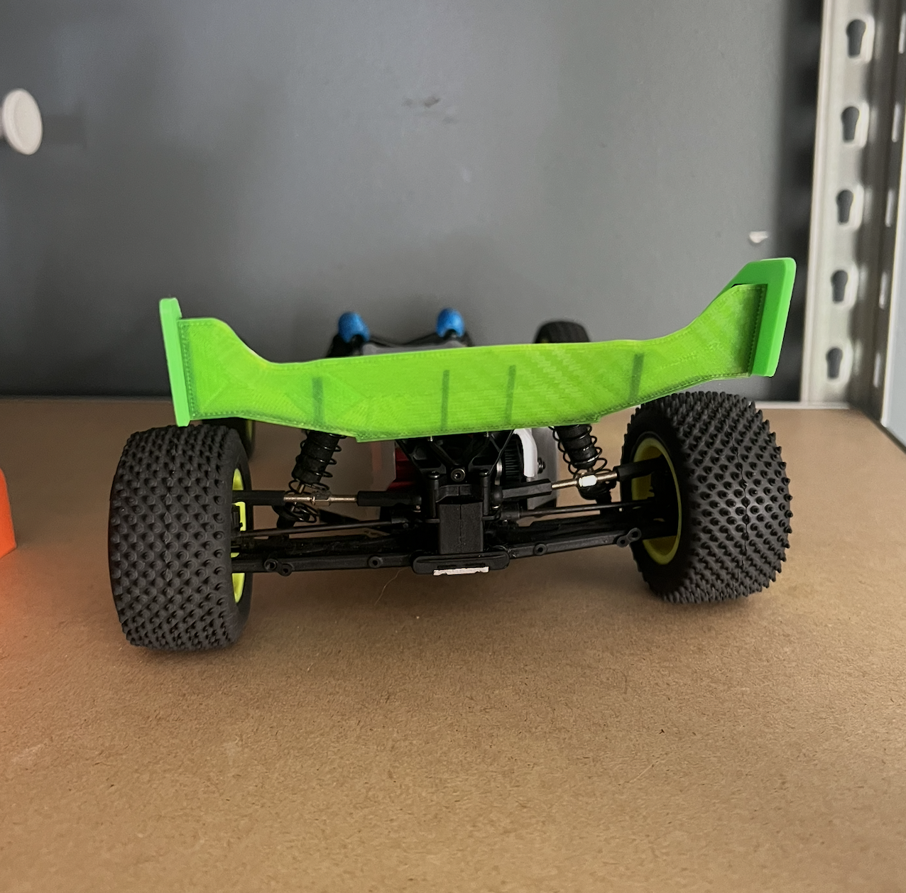 Losi Mini B Spoiler