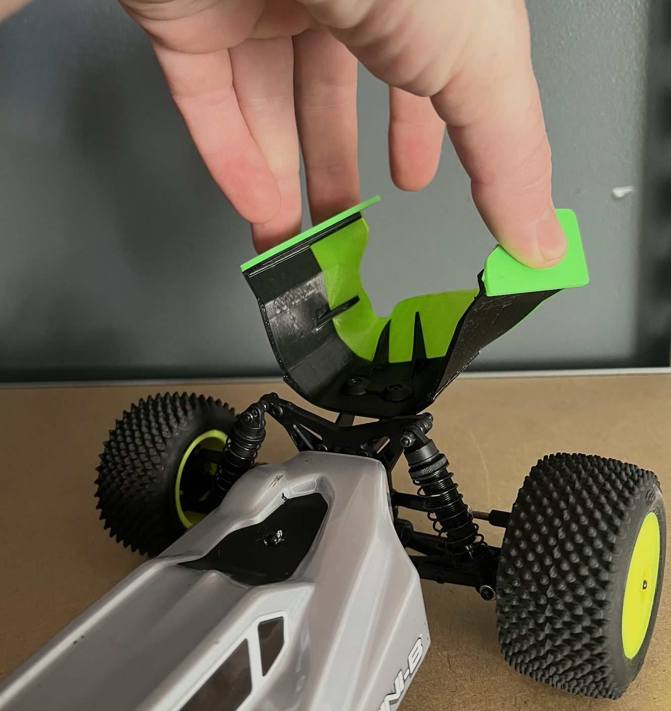 Losi Mini B Spoiler