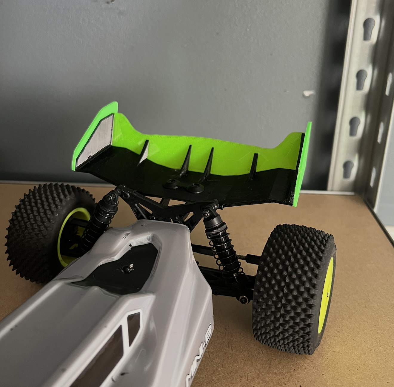 Losi Mini B Spoiler