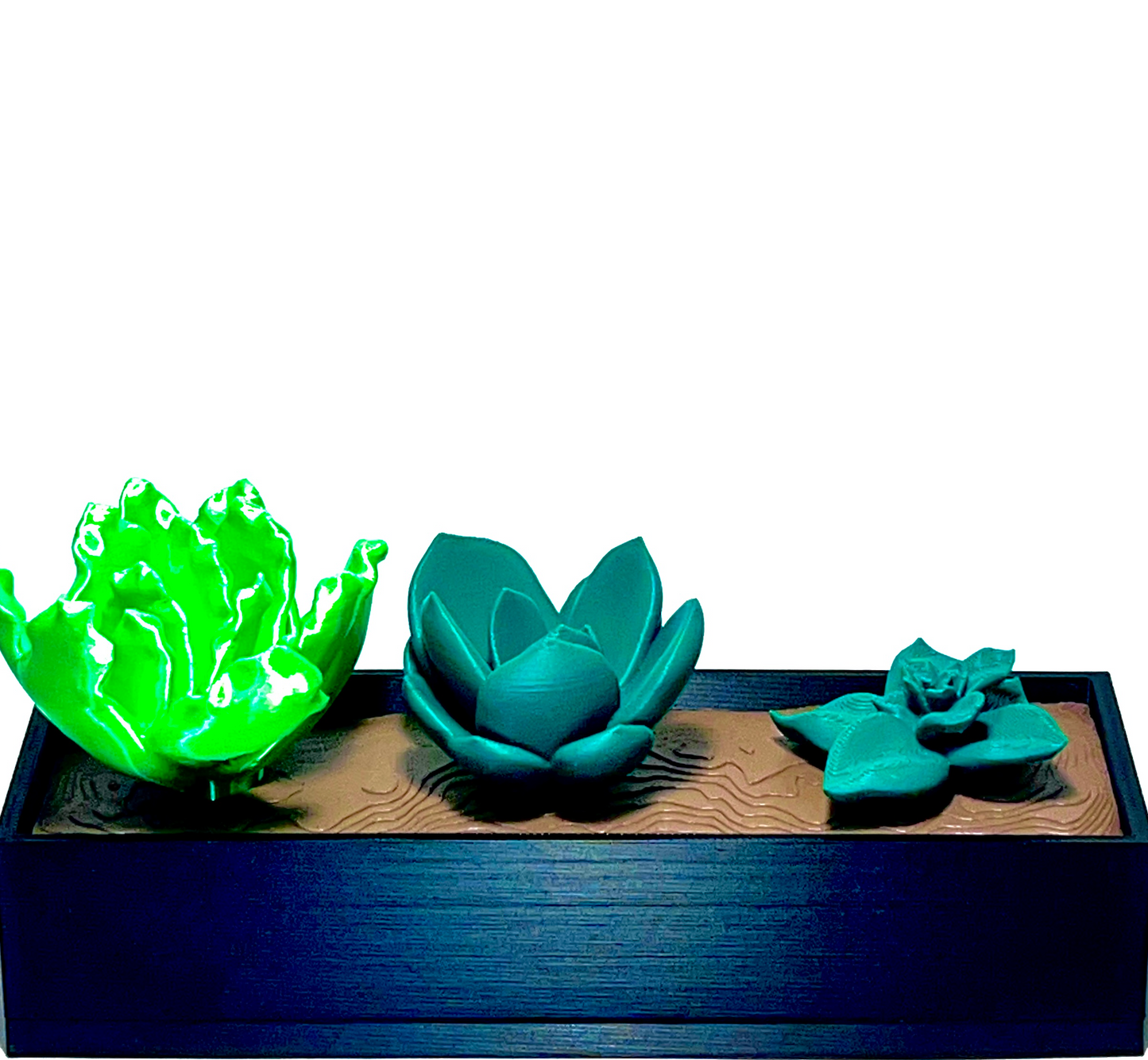 BloomBox Mini – 3D Printed Succulent Planter 🌱✨