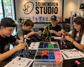 Build Your Own Dummy13 Night - Ticket