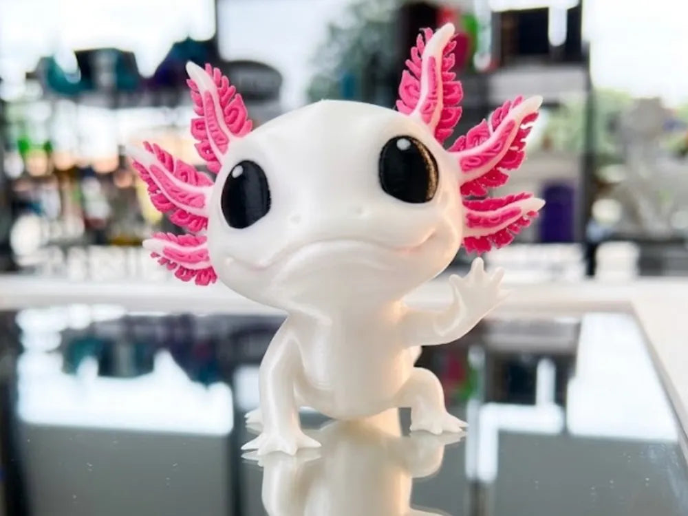 Cute Axolotl
