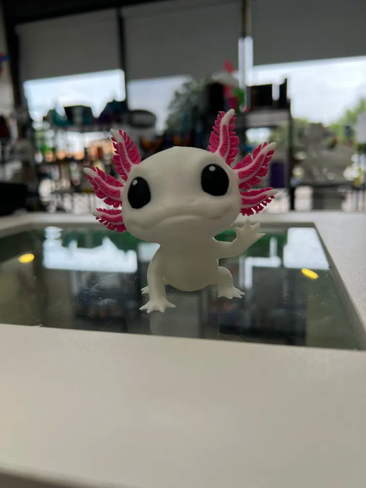 Cute Axolotl
